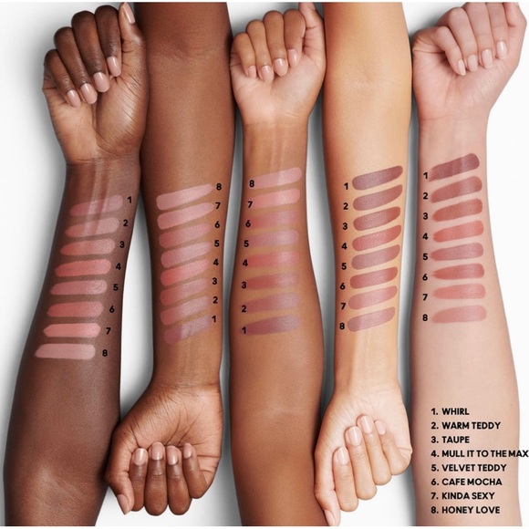 New "Whirl" MACximal silky matte lipstick - Picture 4 of 10